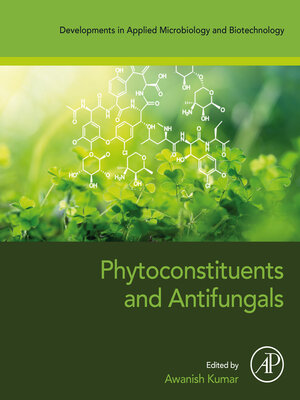 cover image of Phytoconstituents and Antifungals